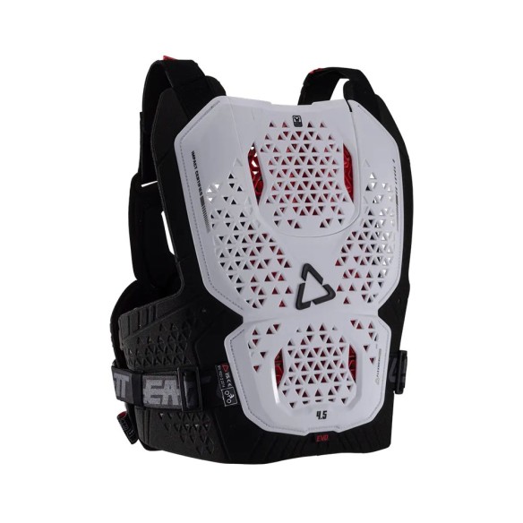 Pettorina leggera e ventilata Leatt Chest protector 4.5 Evo da Canella