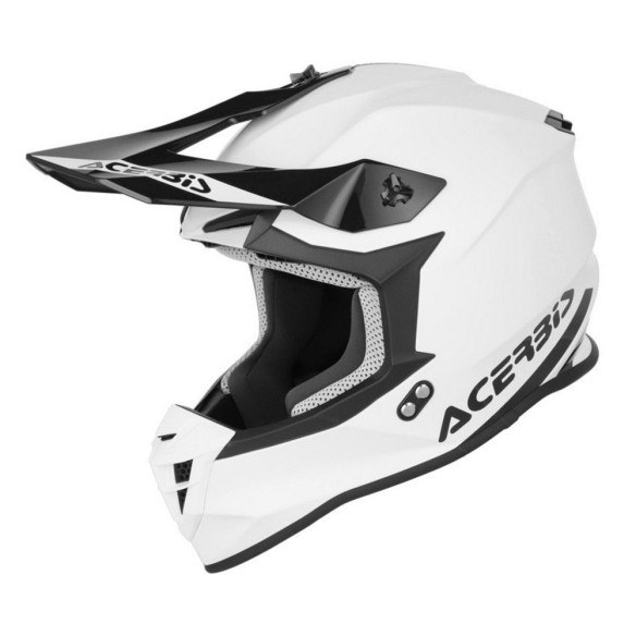 Casco Fuoristrada Acerbis Linear 2206  da Canella Motoabbigliamento