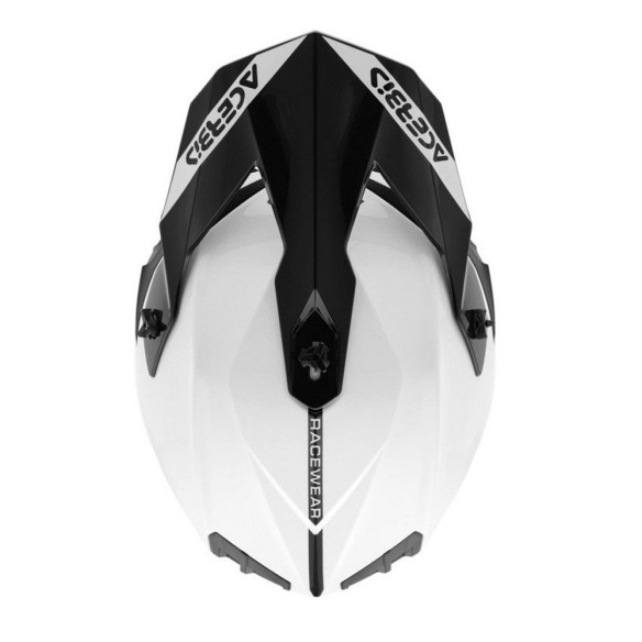 Casco Fuoristrada Acerbis Linear 2206  da Canella Motoabbigliamento