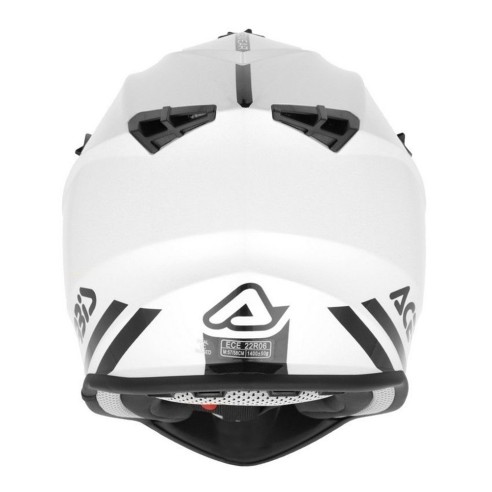 Casco Fuoristrada Acerbis Linear 2206  da Canella Motoabbigliamento
