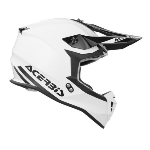 Casco Fuoristrada Acerbis Linear 2206  da Canella Motoabbigliamento
