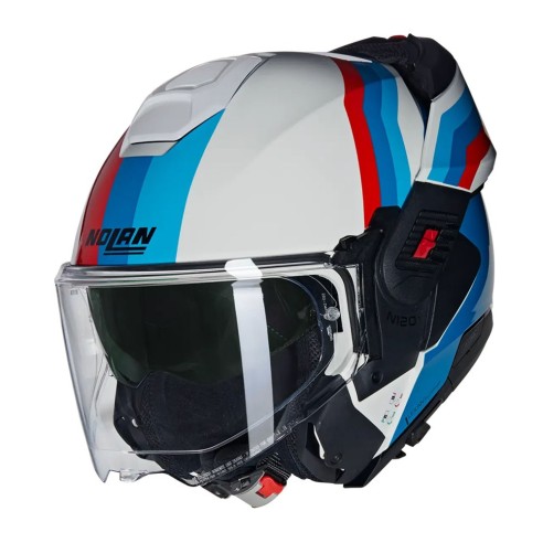 Casco modulare Nolan N120-1 da Canella motoabbigliamento