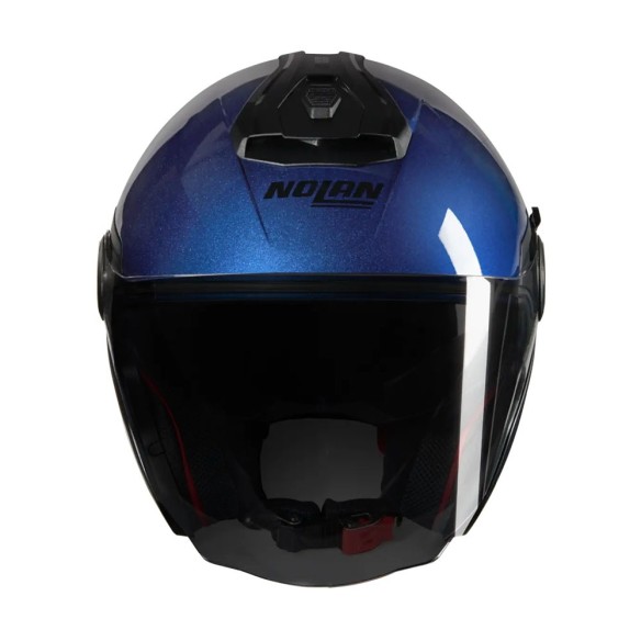 Casco stradale aperto Nolan N40.5 06 Classico Nobile da Canella moto