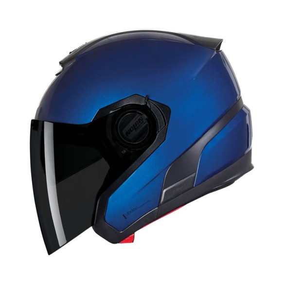 Casco stradale aperto Nolan N40.5 06 Classico Nobile da Canella moto