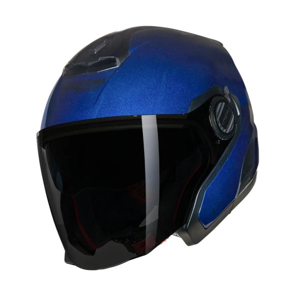 Casco stradale aperto Nolan N40.5 06 Classico Nobile da Canella moto