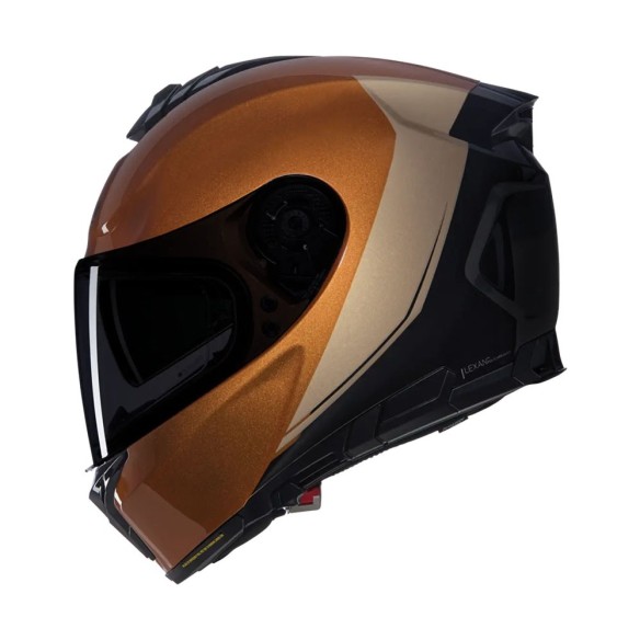 Casco integrale Nolan N80.8 Verniciatura Speciale da Canella Moto