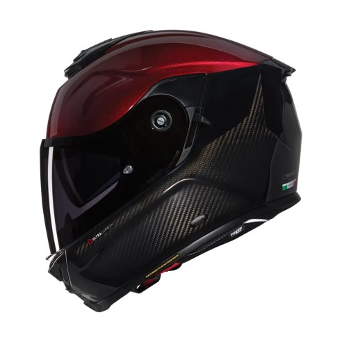Casco integrale Nolan X-903 Ultra Carbon Verniciatura Speciale