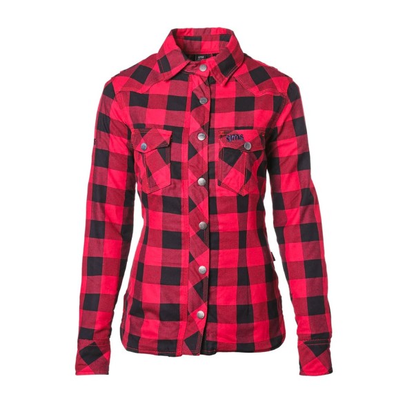 Giacca moto donna GMS Jaguar dallo stile semplice ed informale