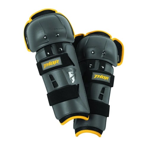 Ginocchiera da bambino  Thor Sector Gp Youth - Grey da Canella Moto
