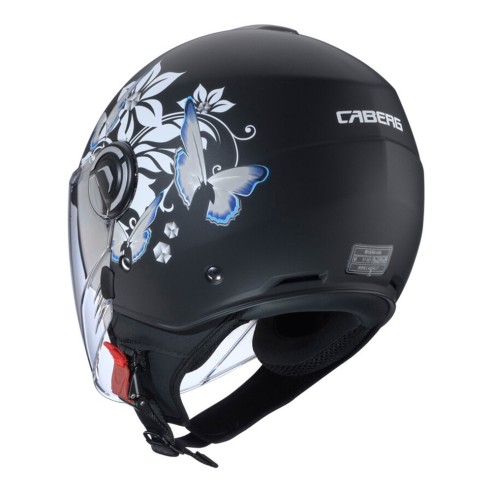 Casco jet Caberg Riviera V4X Mia in vendita da Canella moto