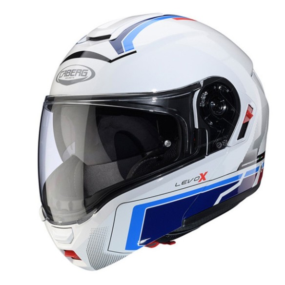 Casco modulare Caberg Levo X in vendita da Canella motoabbigliamento