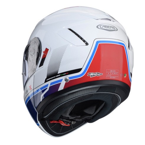 Casco modulare Caberg Levo X in vendita da Canella motoabbigliamento