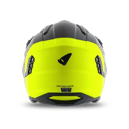 Casco jet Ufo Sheratan da Canella Motoabbigliamento