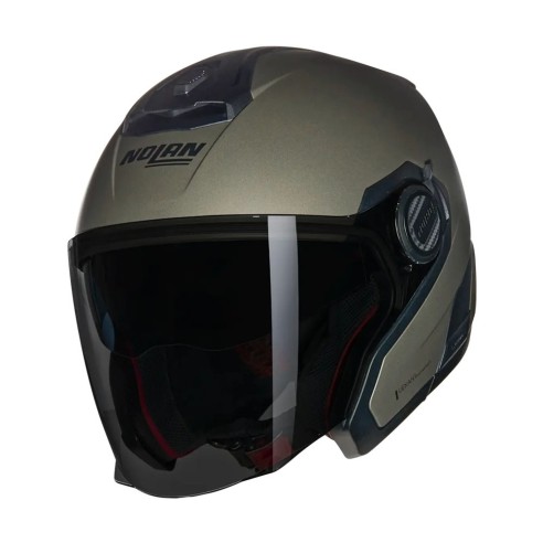 Casco stradale aperto Nolan N40.5 06 Classico Nobile da Canella moto
