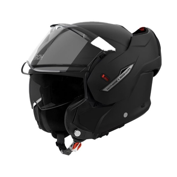 Casco modulare Airoh Mathisse II Color da Canella motoabbigliamento