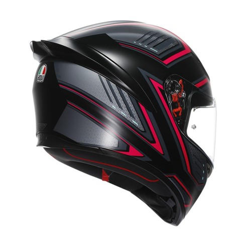 Casco stradale AGV K1 S - Sling in vendita da Canella moto