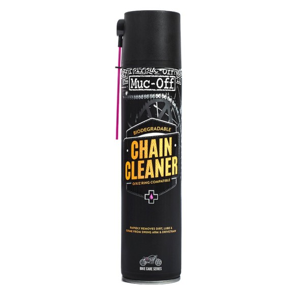 Spray Sgrassatore Catena moto Muc-Off 400ml.