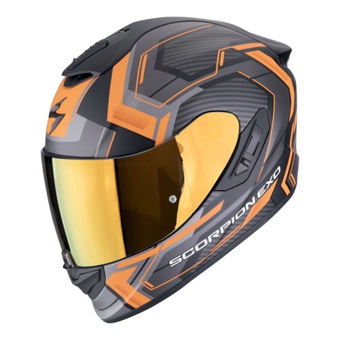 Casco Scorpion Exo 1400 Evo II Air Linart in vendita da Canella moto