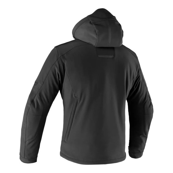 Giacca Clover Rambla Wp - Black in vendita da Canella moto