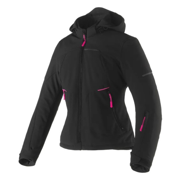 Giacca Clover Rambla Wp Lady - Pink in vendita da Canella moto