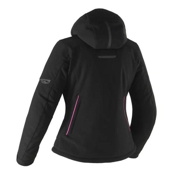 Giacca Clover Rambla Wp Lady - Pink in vendita da Canella moto