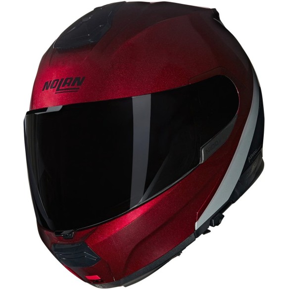 Casco modulare Nolan N100.6 Verniciatura Speciale da Canella Moto