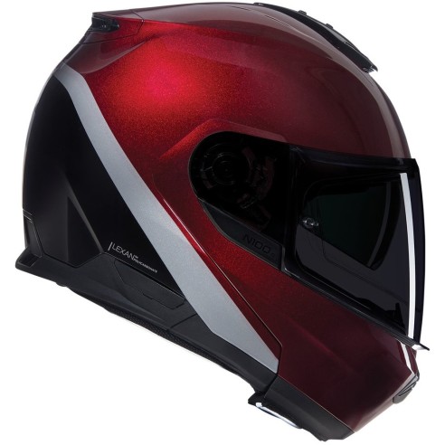 Casco modulare Nolan N100.6 Verniciatura Speciale da Canella Moto