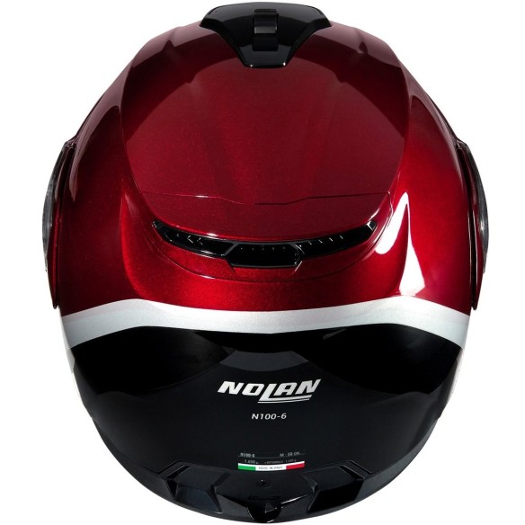 Casco modulare Nolan N100.6 Verniciatura Speciale da Canella Moto