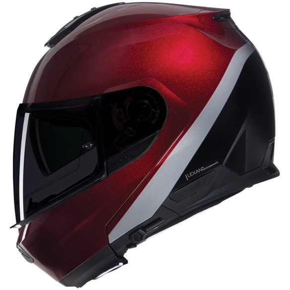 Casco modulare Nolan N100.6 Verniciatura Speciale da Canella Moto