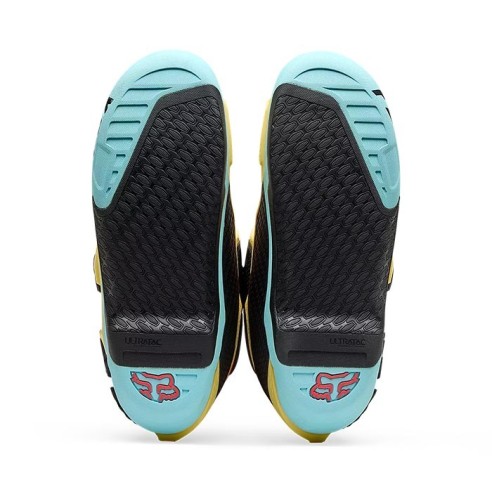 Stivale fuoristrada Fox Instinct Elevated LE - Lemonade