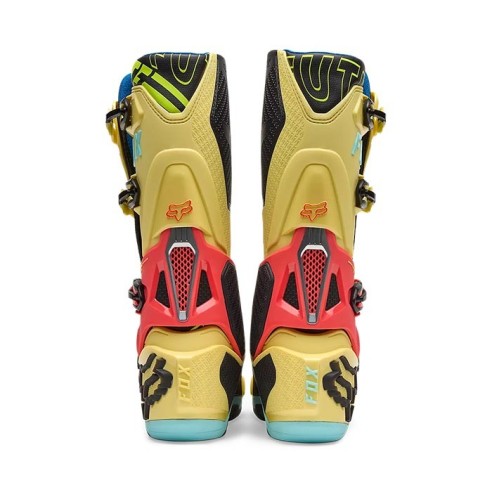 Stivale fuoristrada Fox Instinct Elevated LE - Lemonade