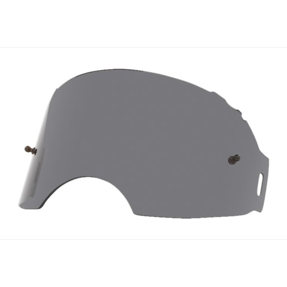 Lente di ricambio Oakley Airbrake Dark Grey, in vendita da Canella