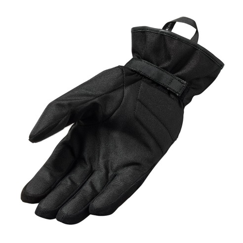 Guanti impermeabili Rev'It Croydon H2O - Black da Canella moto