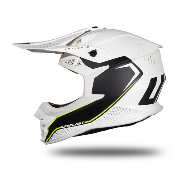 Casco Fuoristrada Ufo Intrepid, in vendita da Canella Moto