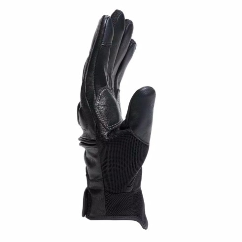 Guanti vintage Dainese BlackJack 2 - Black/Black da Canella Moto