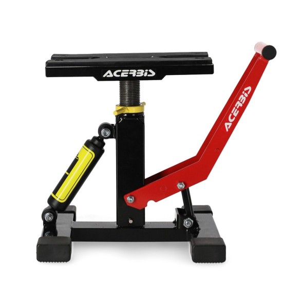 Cavalletto Acerbis Bike Stand Elevator Nero in vendita da Canella Moto