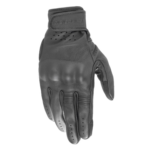 Guanto in pelle Alpinestars Dyno - Black in vendita da Canella Moto