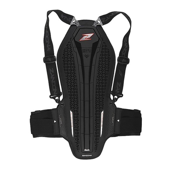 Paraschiena Zandona Hybrid Back Pro X7 - Black in vendita da Canella