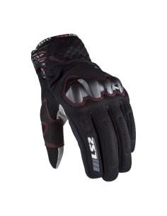Guanti estivi LS2 Chaki  - Black in vendita da Canella moto