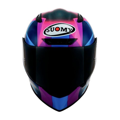 Casco integrale Suomy Track-1 - Bastanini Replica da Canella
