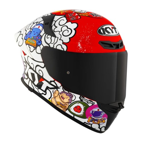Casco integrale KYT TT- Revo da Canella Motoabbigliamento