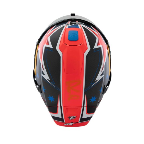 Casco integrale di pregio Alpinestars Supertech R10 da Canella motoabbigliamento