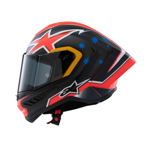 Casco integrale di pregio Alpinestars Supertech R10 da Canella motoabbigliamento