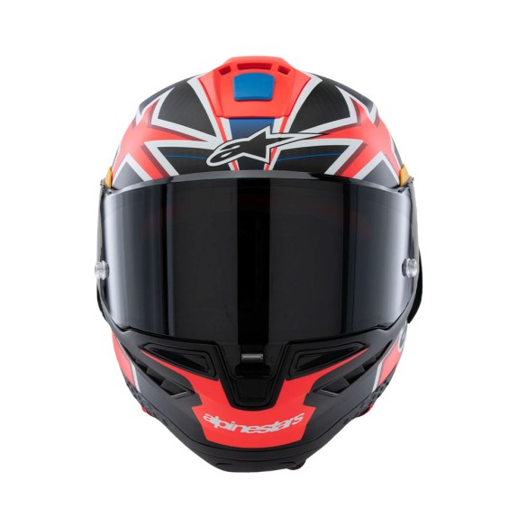 Casco integrale di pregio Alpinestars Supertech R10 da Canella motoabbigliamento