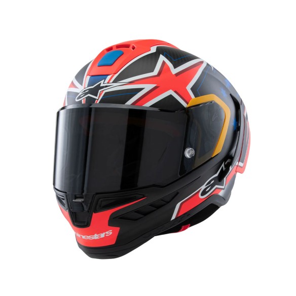 Casco integrale di pregio Alpinestars Supertech R10 da Canella motoabbigliamento