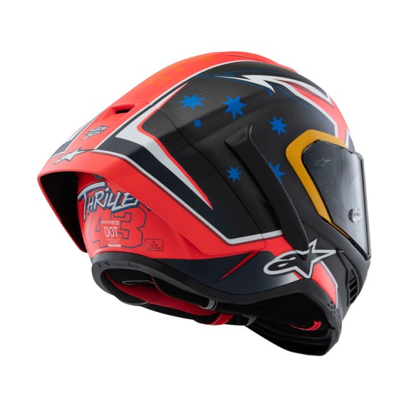 Casco integrale di pregio Alpinestars Supertech R10 da Canella motoabbigliamento
