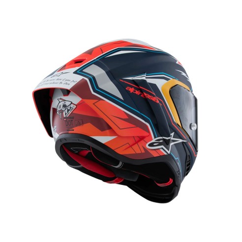 Casco integrale di pregio Alpinestars Supertech R10 da Canella motoabbigliamento