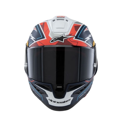 Casco integrale di pregio Alpinestars Supertech R10 da Canella motoabbigliamento