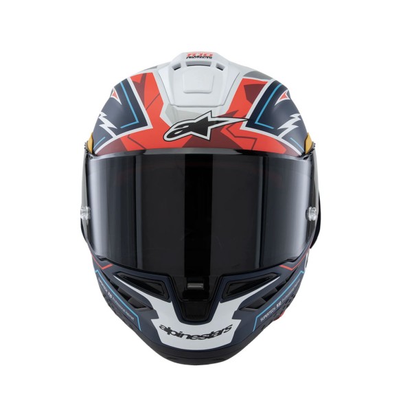 Casco integrale di pregio Alpinestars Supertech R10 da Canella motoabbigliamento