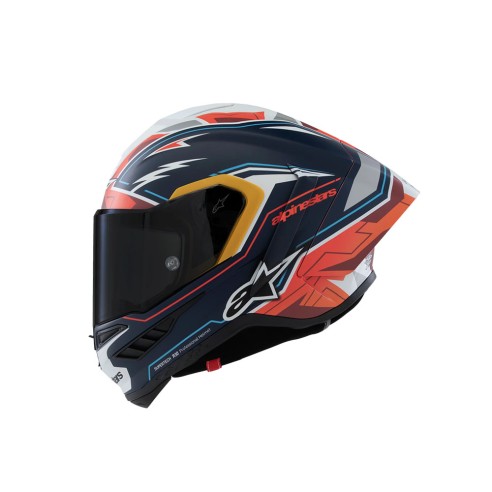 Casco integrale di pregio Alpinestars Supertech R10 da Canella motoabbigliamento